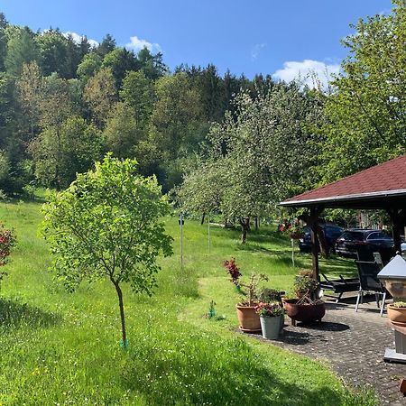 Rohrbach  Haus Sonnenwalde - Familie Ruhe酒店 外观 照片