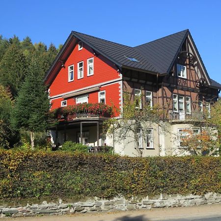 Rohrbach  Haus Sonnenwalde - Familie Ruhe酒店 外观 照片
