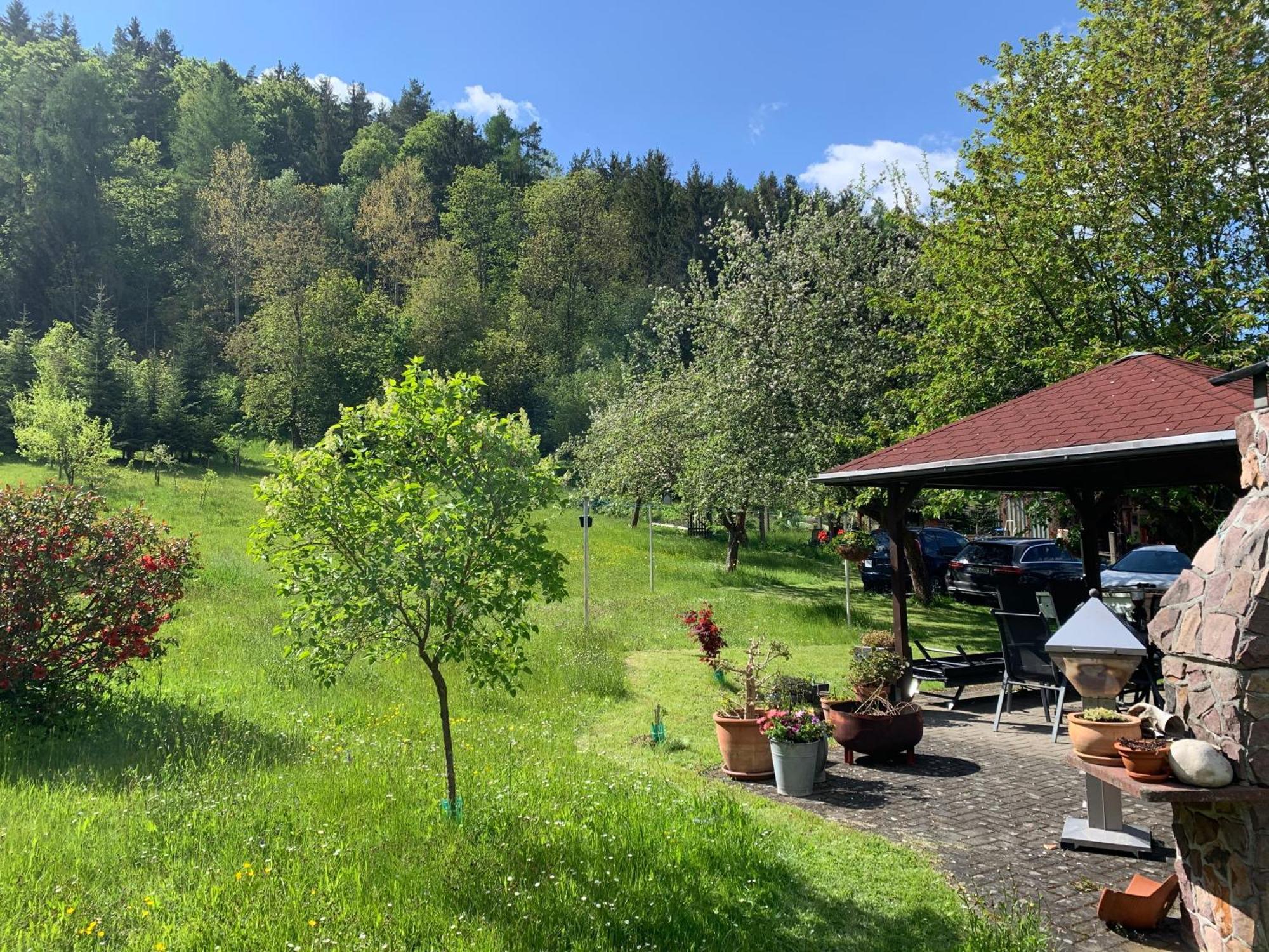 Rohrbach  Haus Sonnenwalde - Familie Ruhe酒店 外观 照片