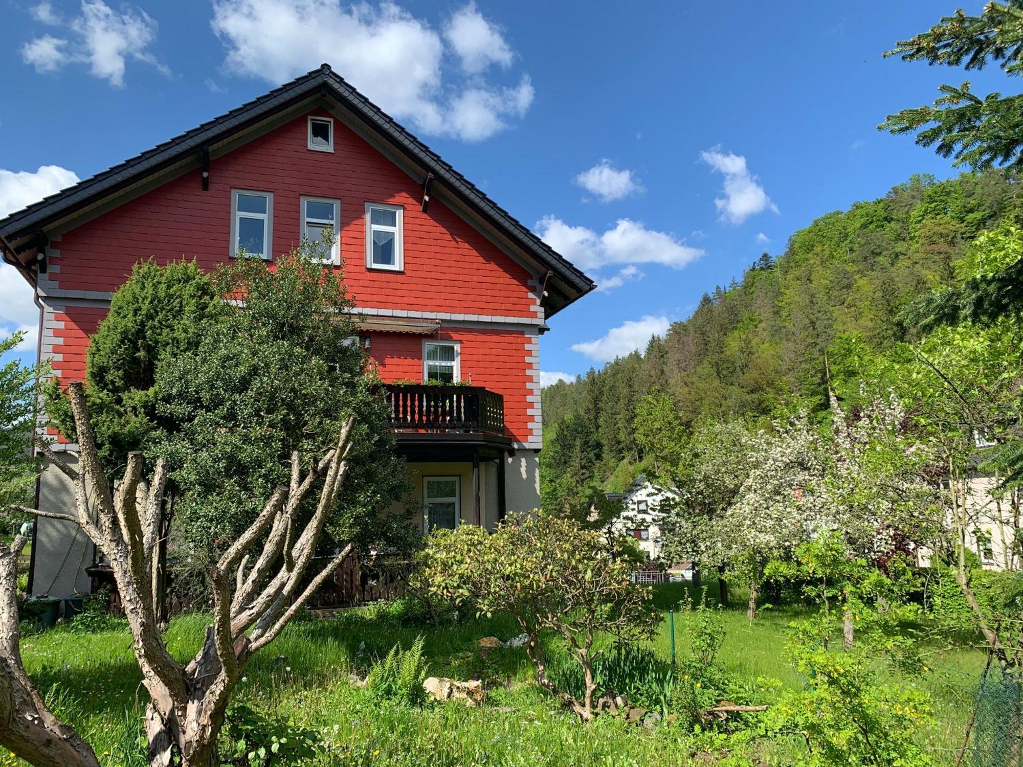 Rohrbach  Haus Sonnenwalde - Familie Ruhe酒店 外观 照片