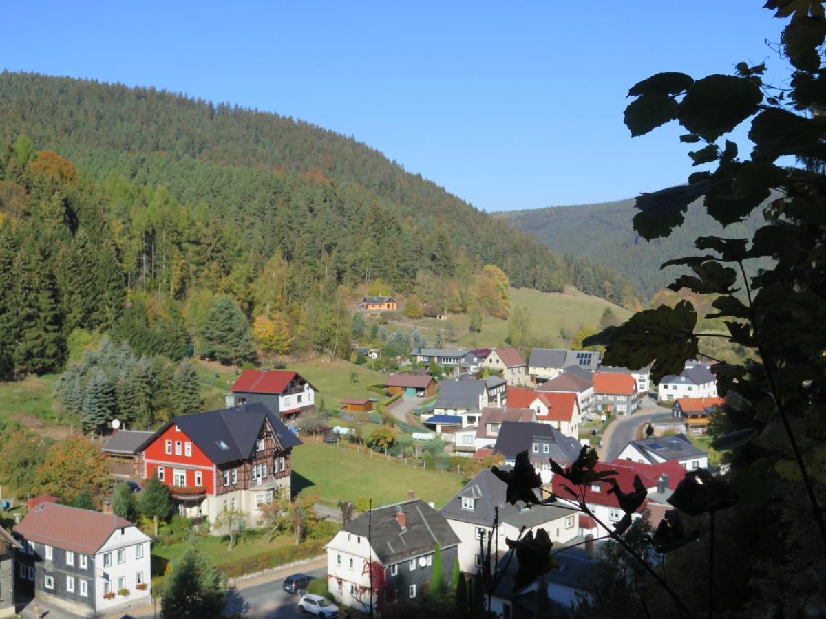 Rohrbach  Haus Sonnenwalde - Familie Ruhe酒店 外观 照片