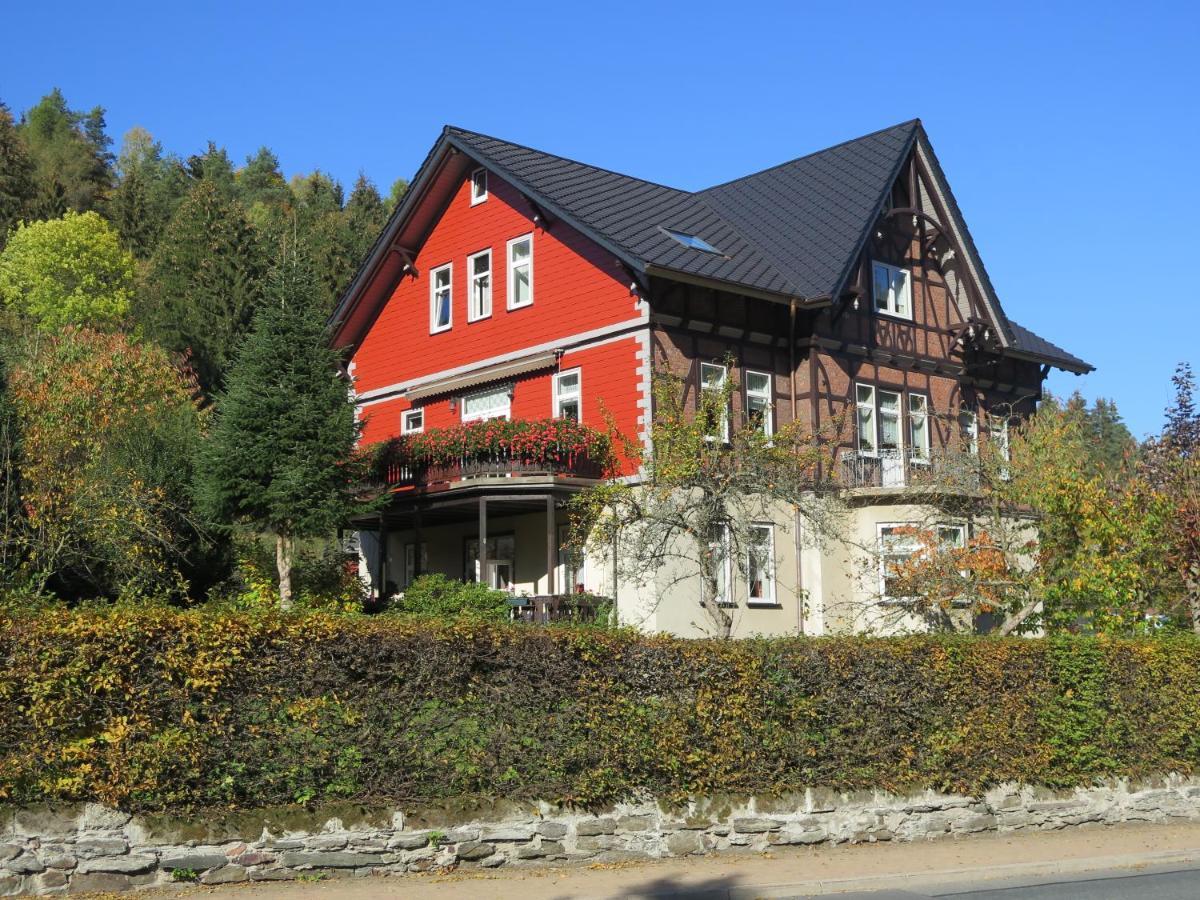 Rohrbach  Haus Sonnenwalde - Familie Ruhe酒店 外观 照片