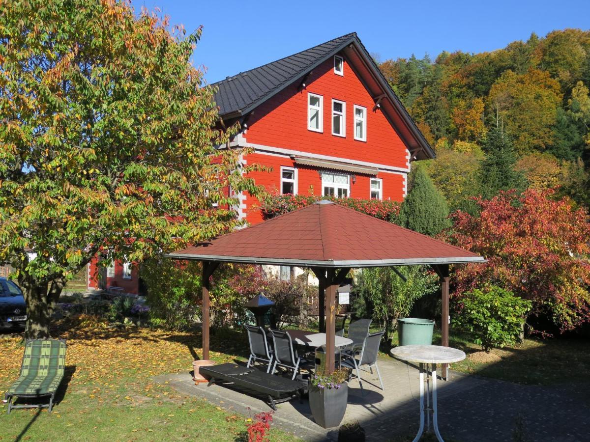 Rohrbach  Haus Sonnenwalde - Familie Ruhe酒店 外观 照片